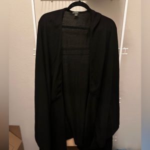 Lafayette 148 Cape (Black)